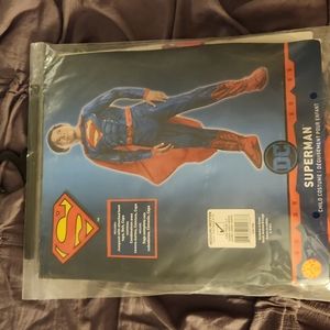 Superman costume